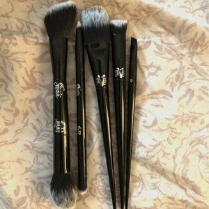 KVD Makeup Brushes
